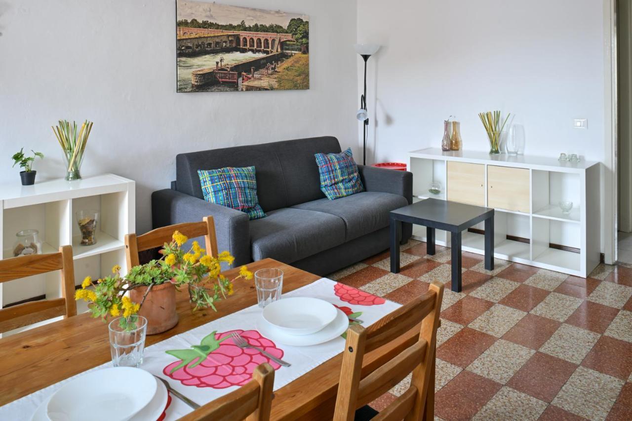 Accomodo Mib25 Bivano Navigli Apartment Milan Exterior photo
